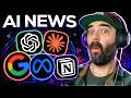 AI News: OpenAI Finally Released What We Asked For
