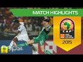 Ghana - Algérie | CAN Orange 2015 | 23.01.2015