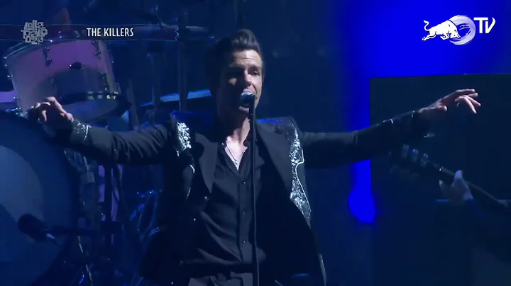The Killers - A Dustland Fairytale (Lollapalooza Chicago)