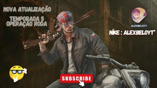 TEMPORADA 5 OPERAÇÃO RODA   #ZULAGLOBAL