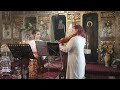 Bianca Maria Andreea Popescu- Oile Mele- LIVE