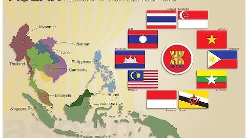ASEAN (Association of South East Asian Nations)