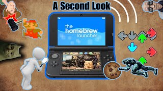 A Second Look at the Best & Somewhat Obscure 3ds Homebrew