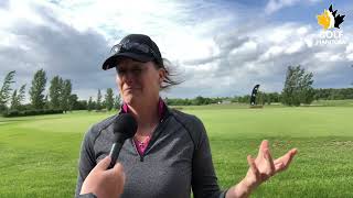 June 25 - Charmaine Mackid