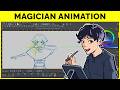 🔴 Creating Dynamic Character Animations in Krita