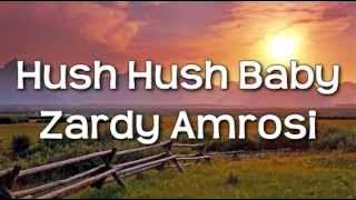 Hush Hush Baby - Zardy (Official Lyric Video)