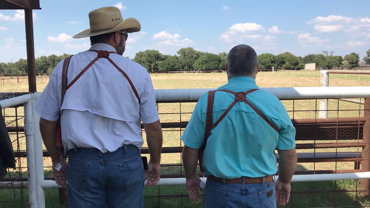 How To Wear a Shoulder Harness YouTube