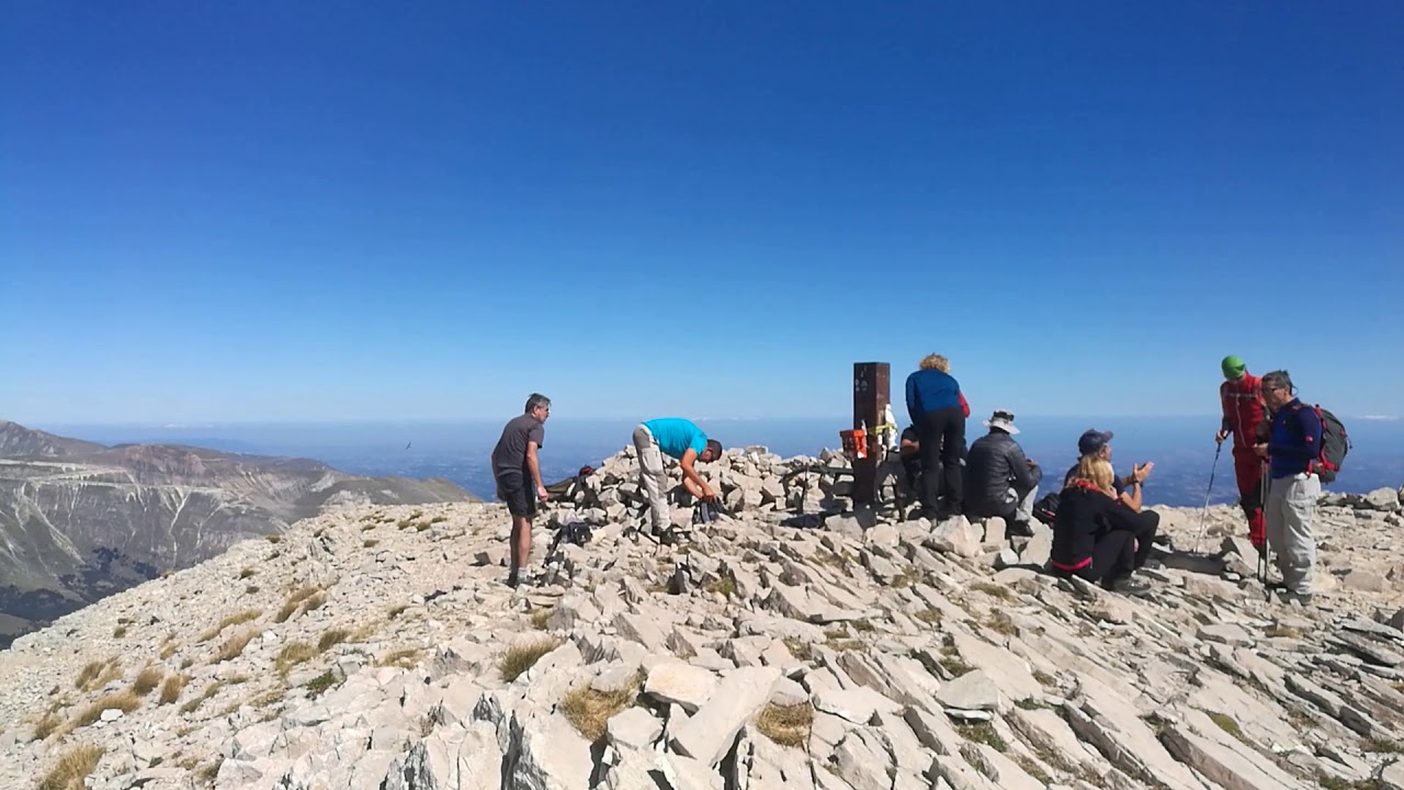 21/09/2019- Monte Vettore