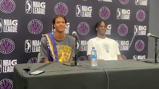 Shareef O’Neal Details How He Landed Steeve Ho You Fat's Jersey, “I got the jersey everyone wanted”