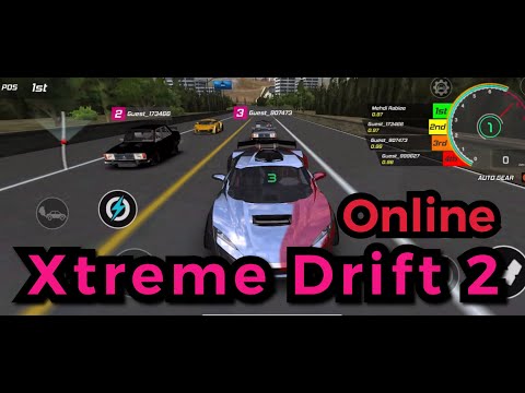 EXTREME DRIFT jogo online no