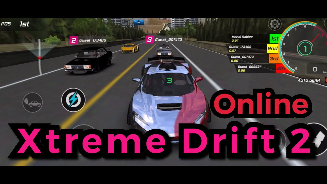 Xtreme Drift 2 0nline