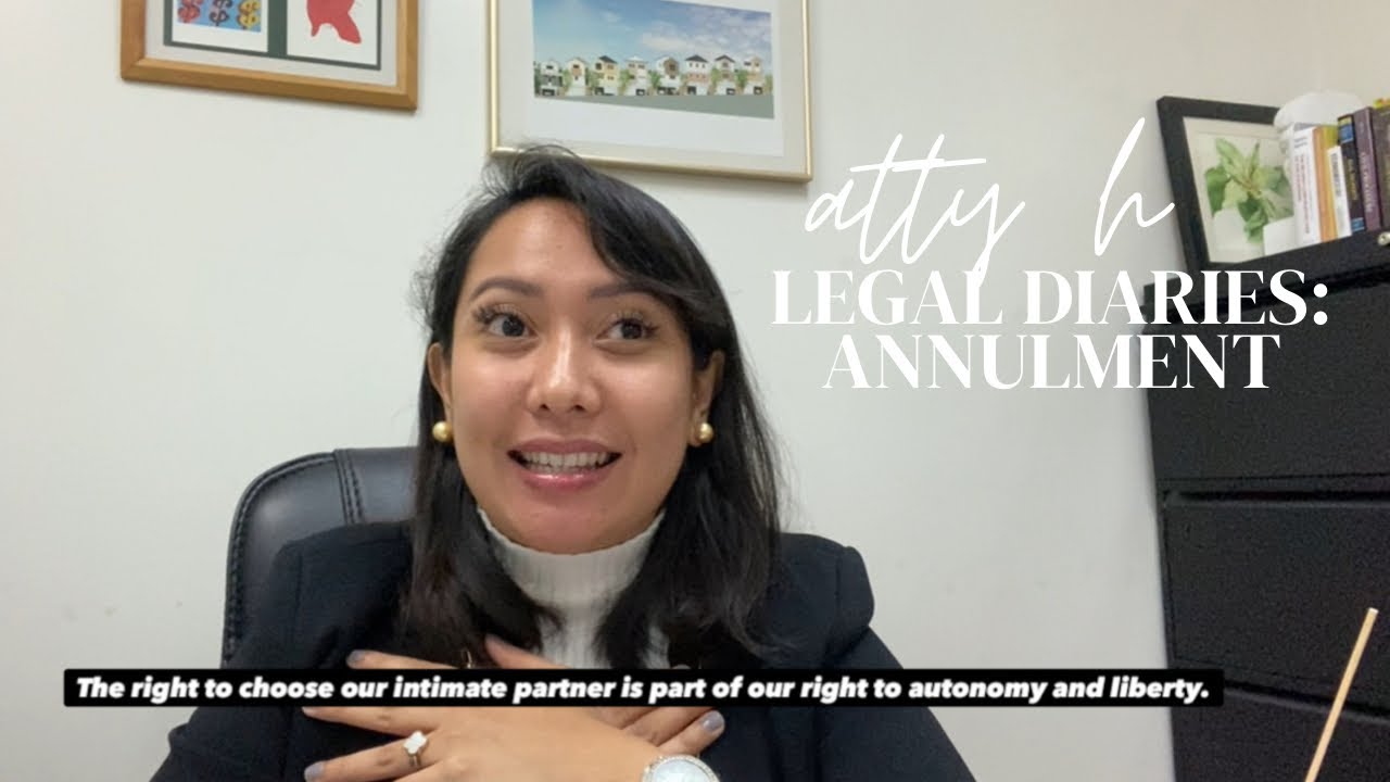 Usapang Annulment: The Landmark Case of Tan-Andal vs Andal