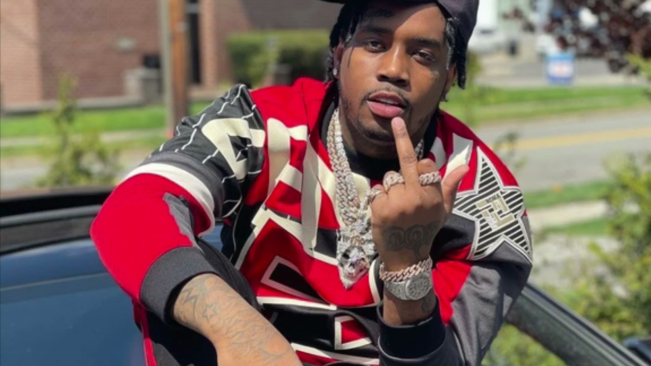 [FREE] Fivio Foreign x Russ Millions - Viola Type Beat