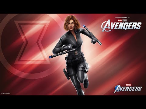 : A New MCU-Inspired Black Widow Outfit Arrives