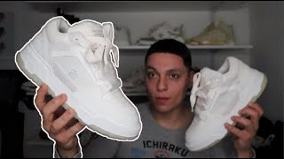 Amiri MA-1 White Mesh Sneaker Review + (ON FOOT)