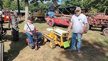 Richard Witt and David Crabtree