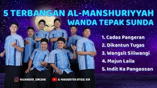 TERBANGAN AL-MANSHURIYYAH Wanda Tepak Sunda