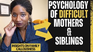 NOT YOUR TYPICAL MOTHER'S DAY | NAVIGATING TOXIC FAMILY DYNAMICS