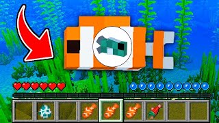 How to play PREGNANT FISH in Minecraft! Real life family FISH! Battle NOOB VS PRO Animation by Object Events. 10,287 views 3 years ago 10 minutes, 34 seconds