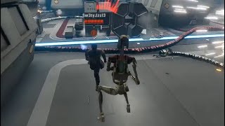 Sw3tyJzzl3 report - Star Wars Battlefront 2 l Hacker gets Banned Community Anticheat [REUPLOAD]