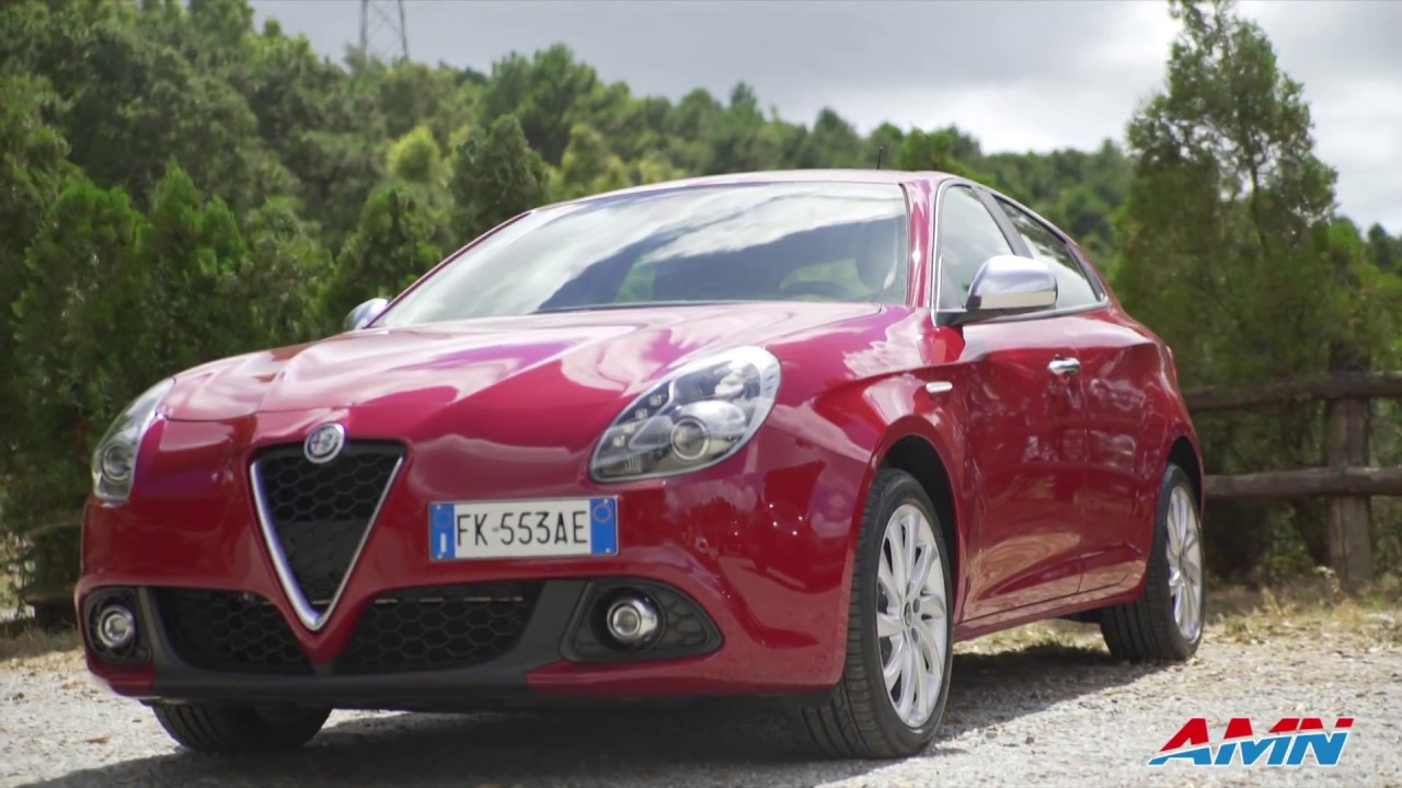 Giulietta 1.6 JTDm2 120cv | Alfa Giulietta ...