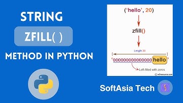 (MM)  Understanding the `zfill` Function in Python