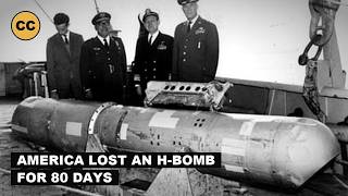 Broken Arrow | America Dropped Four H-Bombs on Spain and Lost One