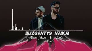 SADBOI - Blizgantys Naikai (Nexus Beat & Fedde remix)