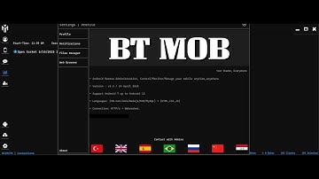 BTMOB Rat NEW RAT🔥 Full Setup + Live Demo | Remote Tool Latest - 9220747079