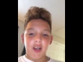 Our first vlog