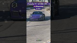 🇩🇪 Porsche 911 GT3RS (991.1)