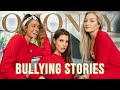 Jessica Richens Beat Up Bullies | OHoney w/ Amanda Cerny &amp; Sommer Ray