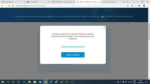 Que dia fecha as inscrições do Ismart?