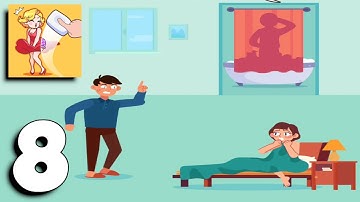 Brain Riddle - Tricky Puzzles - All Levels 166-180 Gameplay Part 8 (Android, iOS)