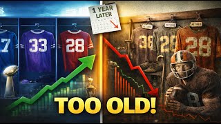 The Age Trap RUINING Your Contending Dynasty Teams Value!