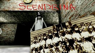 Slendrina The School - Ending