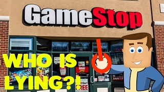 Celebrity Was Gamestop EXPOSED? What does this mean? IS IT TRUE!? Profile