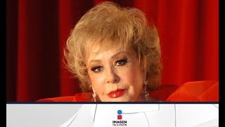 Silvia Pinal en El minuto que cambió mi destino | Programa completo