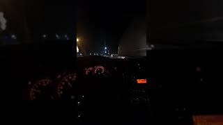 Araba Snap Car Gece Çekimi İnstagram Whatsapp Snap Makaslı Basslı Araba Durum Videoları