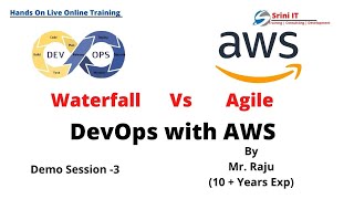 Famous DevOps with AWS| Demo Session - 3| Srini IT Profile