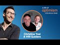 Relationships with Christina Tosi & Will Guidara | a Bit of Optimism (Podcast): Episode 1