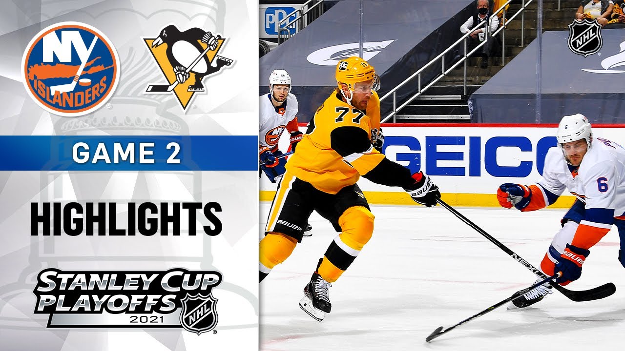 Penguins Drop Game 5 To Islanders In Double Overtime