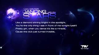 Tian Winter - Dancing with the Stars [Lyrics Video]