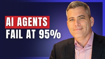 AI Agents Fail at 95%—Here’s How Salesforce Fixes Trust | Ariel Kelman