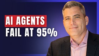 AI Agents Fail at 95%—Here’s How Salesforce Fixes Trust | Ariel Kelman