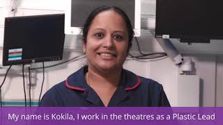 Kokila - Nurses&#39; Day