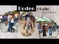 Rodeo Baile Los Pinos Wisconsin Parte 2 Pepe Tovar 4 de Julio 2021