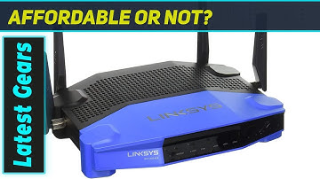 Linksys WRT1900ACS: The Open Source WiFi Beast You Need?
