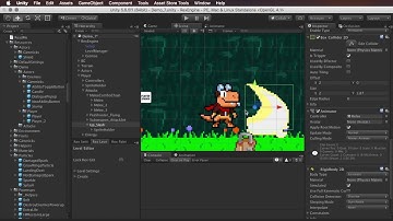 Rex Engine for Unity: Attacking Up and Down Tutorial
