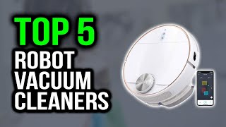 Top 5 Best Robot Vacuum Cleaners in 2020